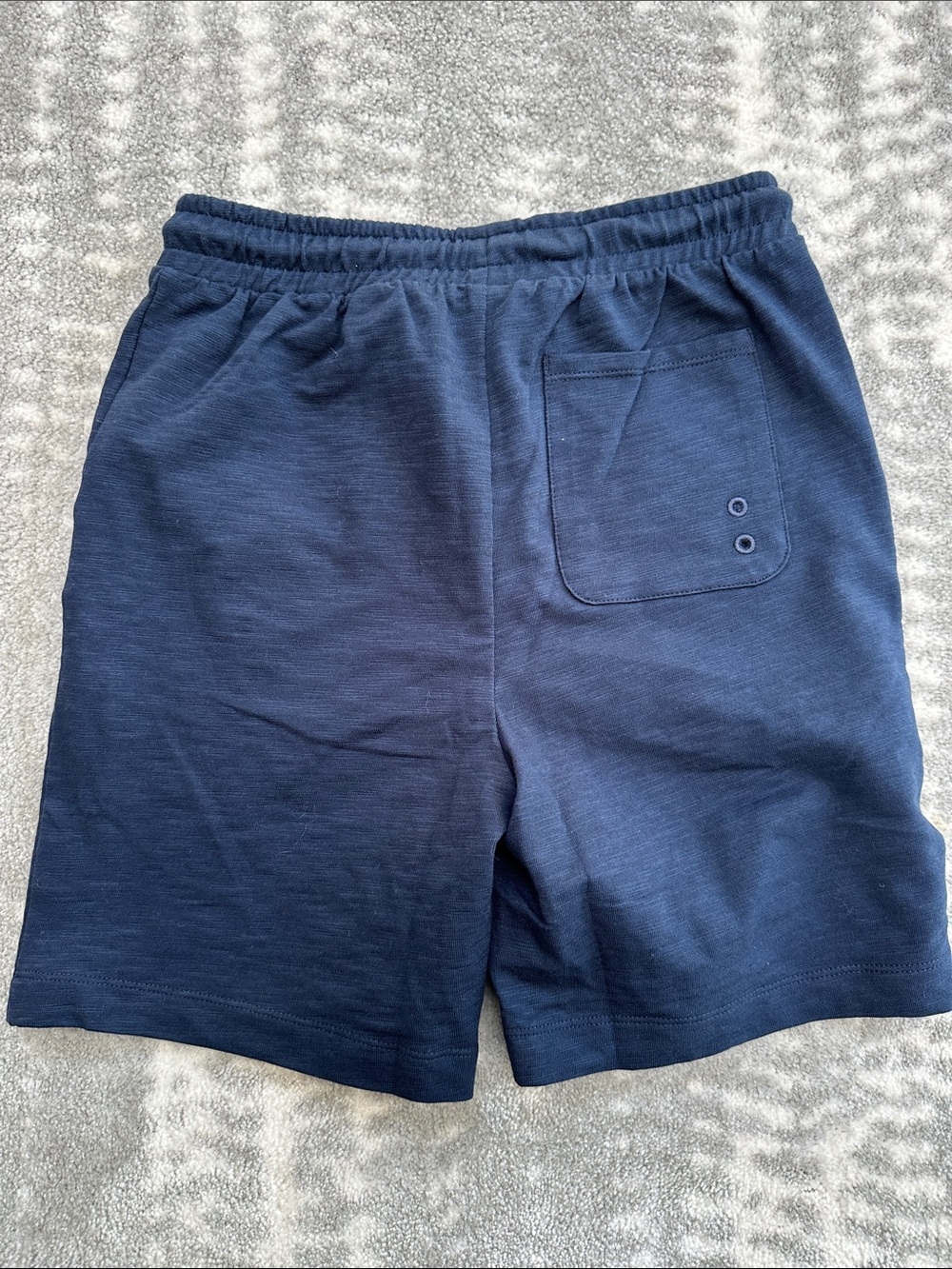 Vineyard vines Boys Slub knit Jetty short - Picture 6 of 6